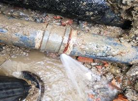 安达供水管道漏水检测